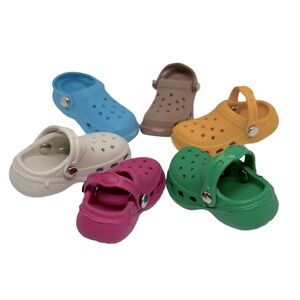 B31  mini shoe Decor charm